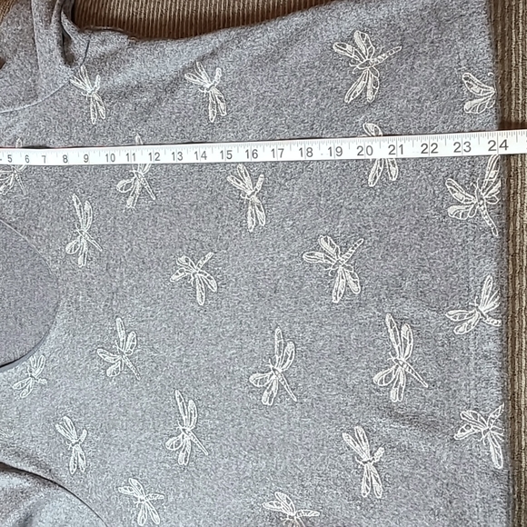 Fashion Bug Firefly Fleece Blouse - Picture 10 of 11